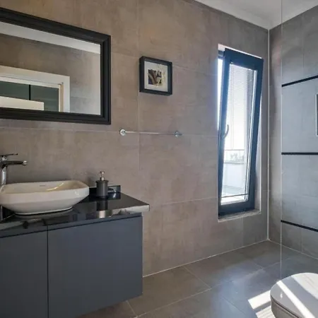 Villa With Nature View And Pool In Kas
